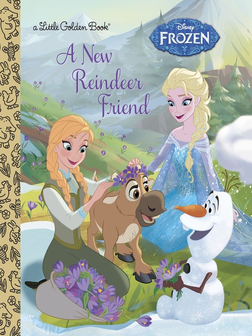 Title details for A New Reindeer Friend by Jessica Julius - Wait list